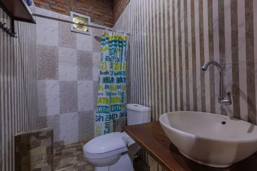 Kubu Selat Villa and Glamping Photos