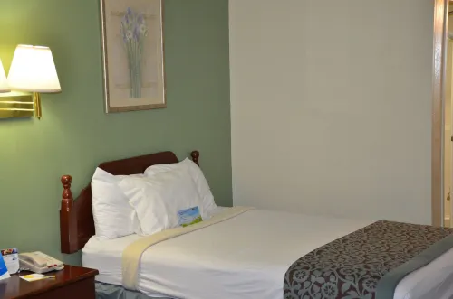 Days Inn by Wyndham Southern Hills/Oru Chambres Photos