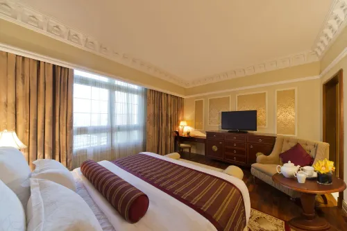 Warwick Doha Chambres Photos