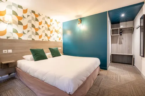 Hôtel Kyriad Valenciennes Sud Rouvignies Chambres Photos