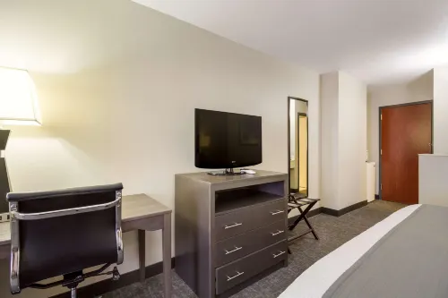 SureStay Plus Hotel by Best Western Houston Medical Center Kamar Photos
