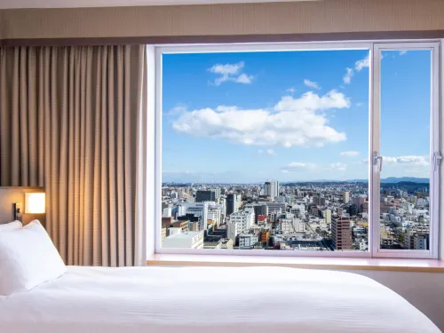 Hotel Nikko Oita Oasis Tower Photos