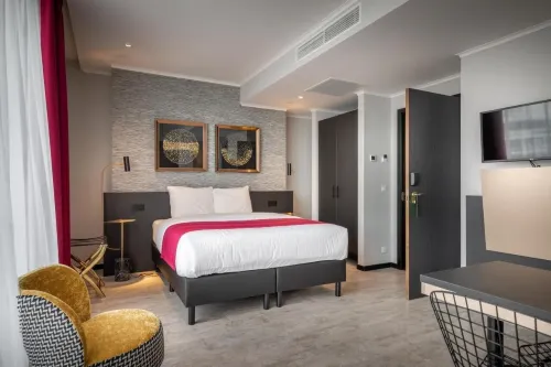 Hotel Jamingo Chambres Photos