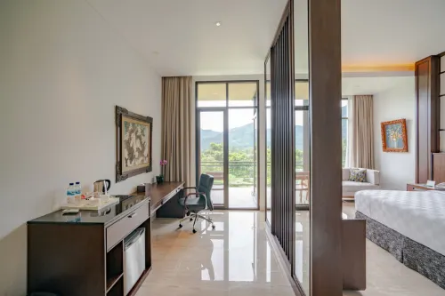 Amaryllis Boutique Resort Kamar Photos
