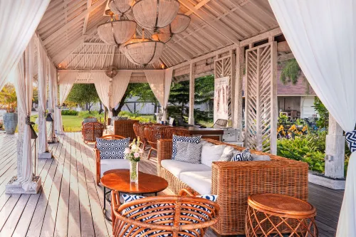 Gili Eco Villas Aree comuni Photos
