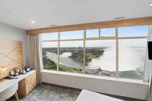 Tower Hotel at Fallsview Camere Photos
