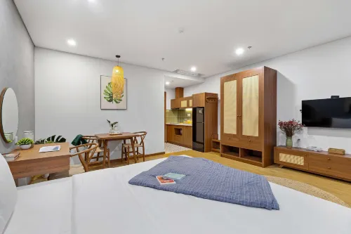 Lagom Boutique Hotel Da Nang Номера Photos