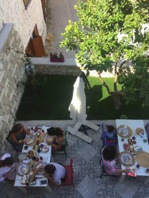 Volta Alacati Butik Otel Eksterior Photos