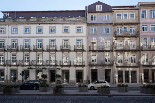 Hotel Carris Porto Ribeira À ne pas manquer Photos