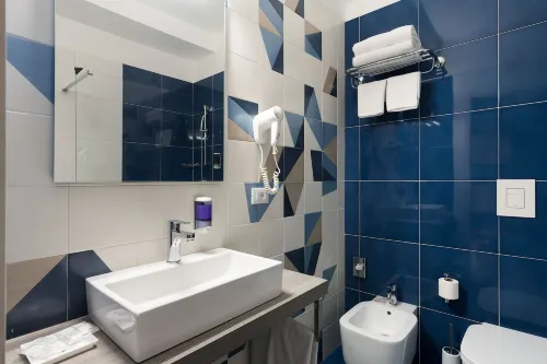 Saracen Sands Hotel & Congress Centre - Palermo Chambres Photos