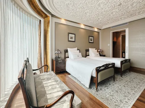 The Reverie Saigon Residential Suites Photos