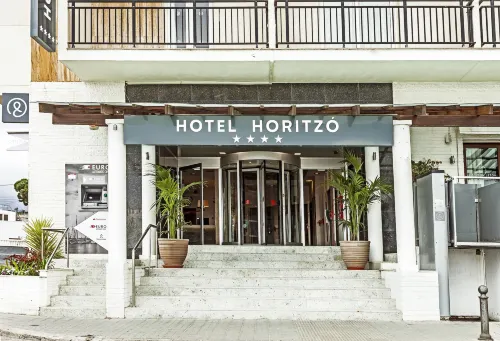 Hotel Horitzó by Pierre & Vacances Extérieur Photos