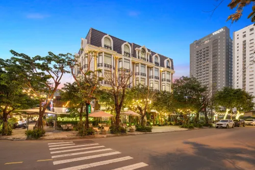 Brilliant Majestic Hotel Рядом с отелем Photos