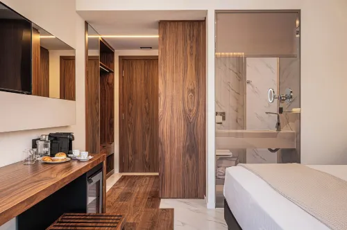 Samos City Hotel Photos