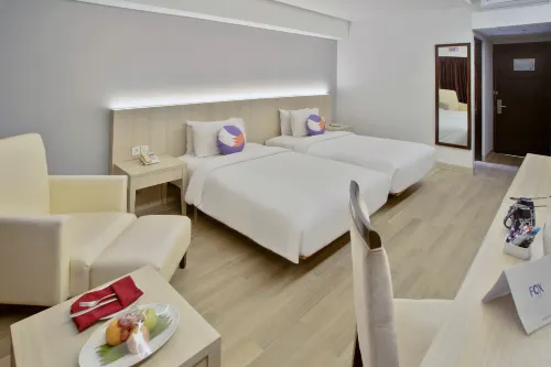 Fox Hotel Gorontalo Photos