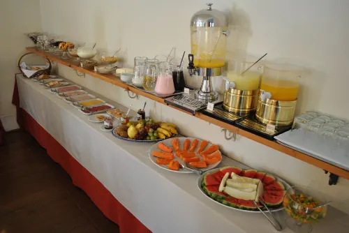 Hotel Casablanca Imperial Restauration Photos