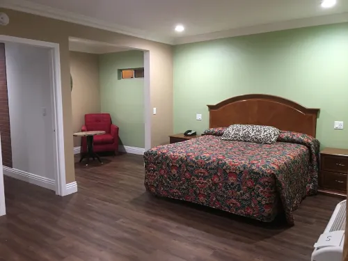 American Inn & Suites LAX Airport Chambres Photos