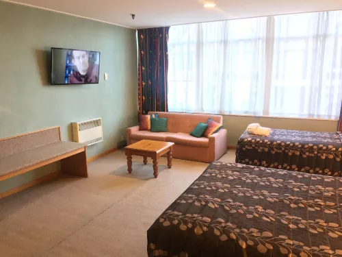 Leviathan Hotel Photos