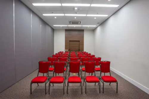 Ramada by Wyndham Campinas Viracopos Espaces Affaires Photos