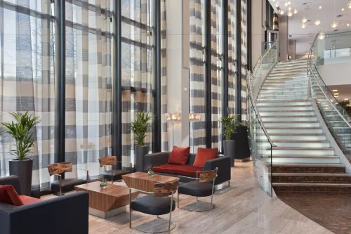Hilton Liverpool City Centre Espaces publics Photos