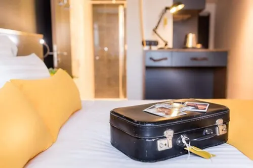 Best Western Plus Suitcase Paris la Defense Phòng Photos