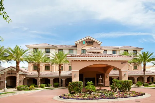 Embassy Suites by Hilton la Quinta Hotel & Spa Extérieur Photos