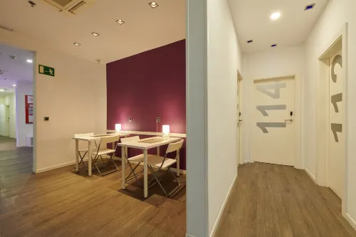 Hostal Mayerling Centro Public Areas Photos