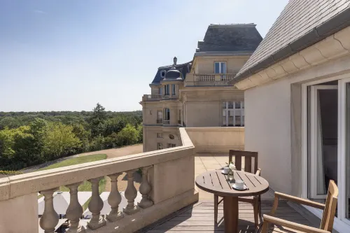 InterContinental Chantilly Chateau Mont Royal Near Hotel Photos