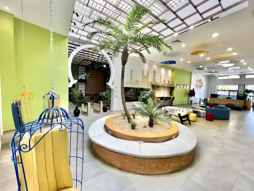 Melliber Appart Hotel Aree comuni Photos