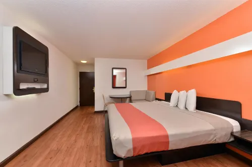 Motel 6 Richburg, SC Chambres Photos