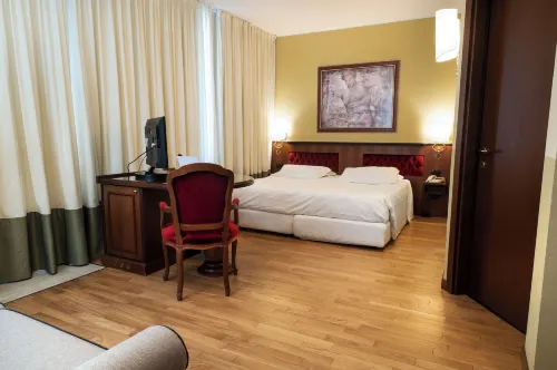 Hotel Alga Chambres Photos