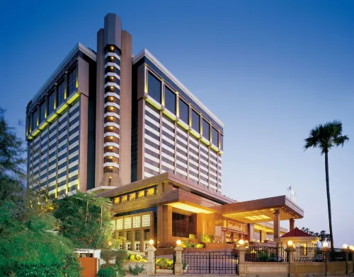 Taj Lands End Exterior Photos