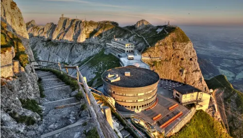 Hotel Pilatus-Kulm Empfohlen Photos
