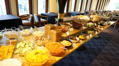 Hotel Sierra Resort Hakuba Dining Photos