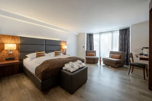 Hotel Imlauer Wien Camere Photos