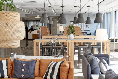 Ikea Hotell Espaces publics Photos