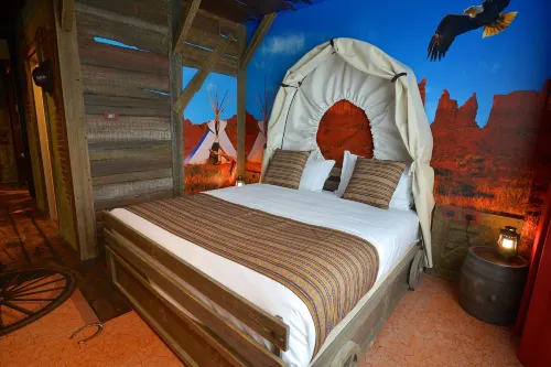 Gardaland Adventure Hotel Photos