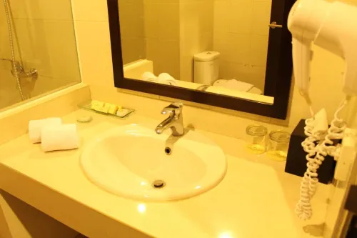 Hotel Santika Bengkulu Camere Photos