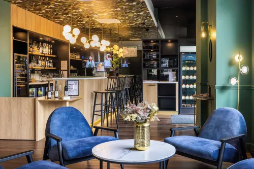 Best Western Metz Centre Gare Loisirs et amusements Photos