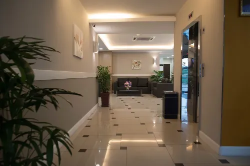 Mornington Hotel Sitiawan Khu vực công cộng Photos