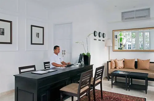 The Colony Hotel Bali Area Publik Photos
