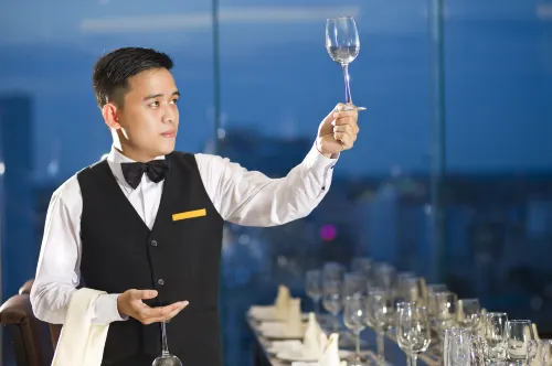 Cherish Hue Hotel Makanan Photos
