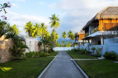 Anema Wellness & Resort Gili Lombok - Dive Center Espaces publics Photos