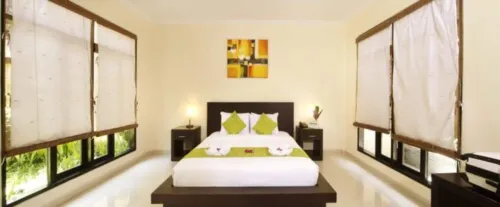 Bali Ayu Hotel & Villas Rooms Photos