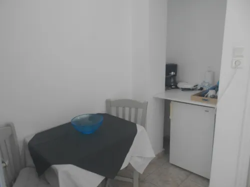 Elea Milos Chambres Photos