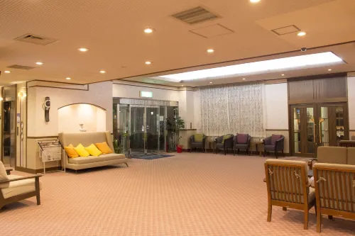 Hotel Oak Forest Espaces publics Photos