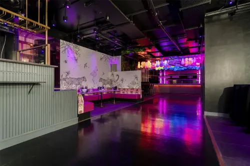 Hilton Liverpool City Centre Loisirs et amusements Photos