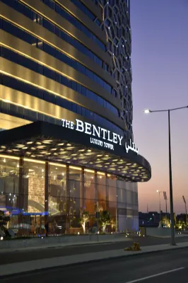 The Bentley Luxury Hotel & Suites Экстерьер Photos
