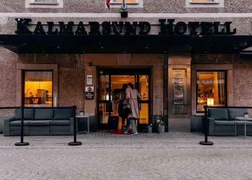 Best Western Plus Kalmarsund Hotell Extérieur Photos