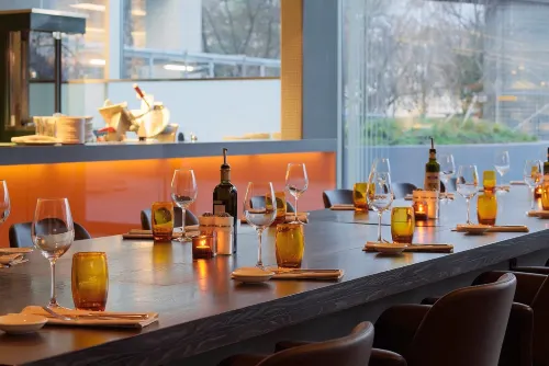 Radisson Blu Hotel, Lucerne Dining Photos